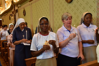 30º Dia Mundial da Vida Consagrada - Foto 4081