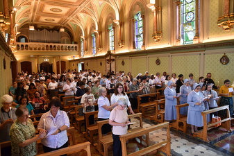 30º Dia Mundial da Vida Consagrada - Foto 4086