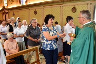 30º Dia Mundial da Vida Consagrada - Foto 4091