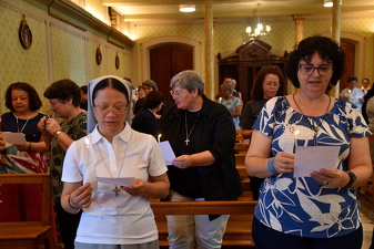 30º Dia Mundial da Vida Consagrada - Foto 4092