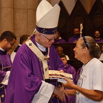 19 celebracao cinzas abertura campanha fraternidade019.JPG
