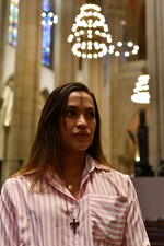 Missa da Quarta-feira de Cinzas e Coletiva de Imprensa sobre CF 2026 - Foto 4190