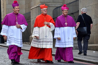 Missa de Posse no Ofício dos novos Bispos Auxiliares - Foto 4197