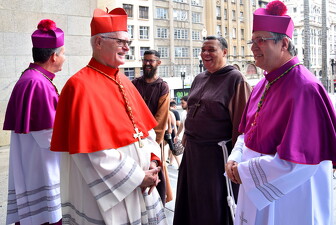 Missa de Posse no Ofício dos novos Bispos Auxiliares - Foto 4198