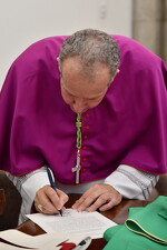 Missa de Posse no Ofício dos novos Bispos Auxiliares - Foto 4214
