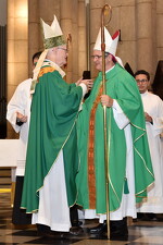 Missa de Posse no Ofício dos novos Bispos Auxiliares - Foto 4218