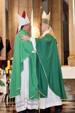 Missa de Posse no Ofício dos novos Bispos Auxiliares - Foto 4221