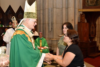 Missa de Posse no Ofício dos novos Bispos Auxiliares - Foto 4225