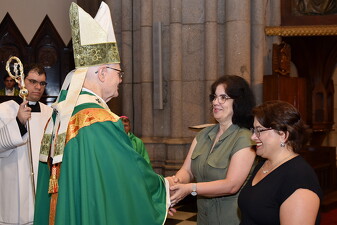 Missa de Posse no Ofício dos novos Bispos Auxiliares - Foto 4226