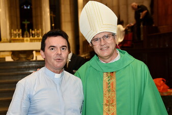 Missa de Posse no Ofício dos novos Bispos Auxiliares - Foto 4238