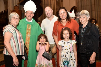 Missa de Posse no Ofício dos novos Bispos Auxiliares - Foto 4242