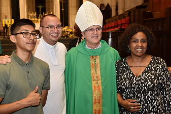 Missa de Posse no Ofício dos novos Bispos Auxiliares - Foto 4244