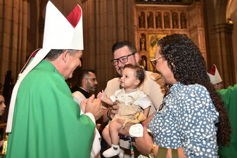 Missa de Posse no Ofício dos novos Bispos Auxiliares - Foto 4245