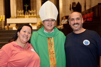 Missa de Posse no Ofício dos novos Bispos Auxiliares - Foto 4246