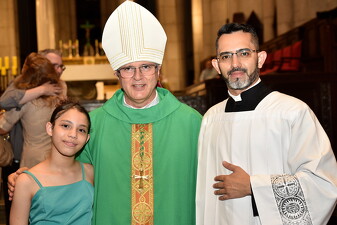 Missa de Posse no Ofício dos novos Bispos Auxiliares - Foto 4247