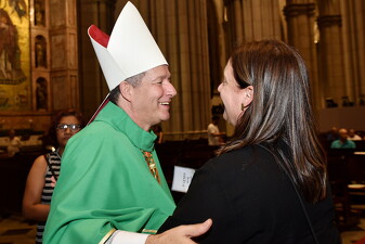 Missa de Posse no Ofício dos novos Bispos Auxiliares - Foto 4251