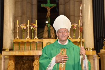 Missa de Posse no Ofício dos novos Bispos Auxiliares - Foto 4254