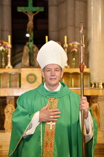 Missa de Posse no Ofício dos novos Bispos Auxiliares - Foto 4255