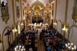 25 jubileu franciscano abertura05