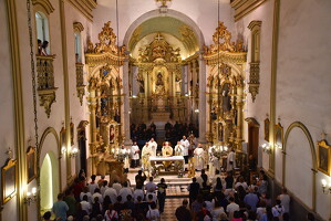 25 jubileu franciscano abertura06