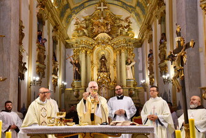 25 jubileu franciscano abertura08
