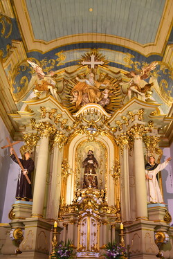 25 jubileu franciscano abertura09