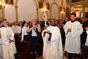 25 jubileu franciscano abertura12