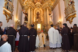 25 jubileu franciscano abertura18