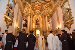 25 jubileu franciscano abertura19