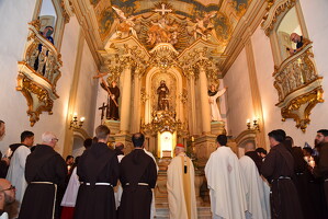 25 jubileu franciscano abertura19