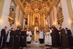 25 jubileu franciscano abertura21