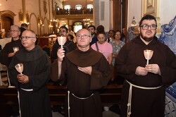 25 jubileu franciscano abertura23