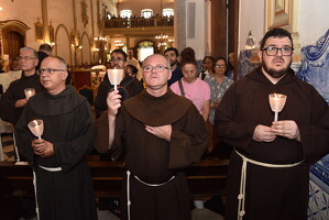 25 jubileu franciscano abertura23
