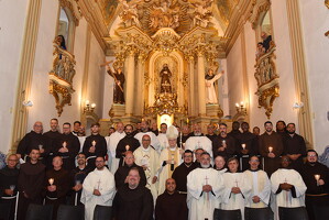 25 jubileu franciscano abertura25