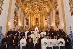 25 jubileu franciscano abertura26