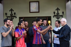 04 dom odilo seminaristas arquidiocesano04