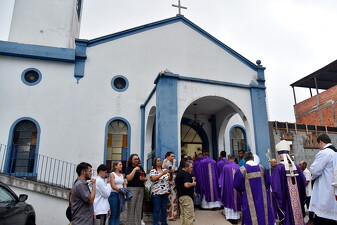 Área Missionária Santa Cruz - Foto 4372
