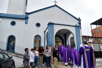 Área Missionária Santa Cruz - Foto 4373
