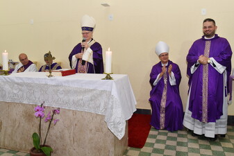 Área Missionária Santa Cruz - Foto 4377