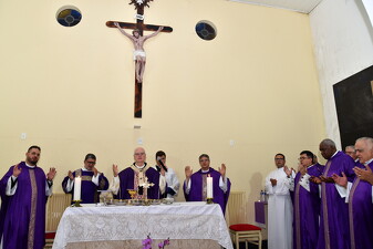 Área Missionária Santa Cruz - Foto 4383