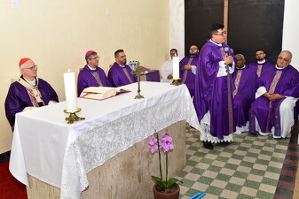 Área Missionária Santa Cruz - Foto 4388