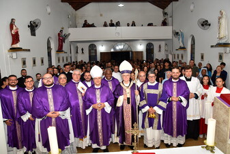 Área Missionária Santa Cruz - Foto 4395