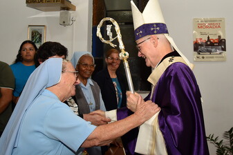 Área Missionária Santa Cruz - Foto 4396