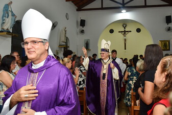 Área Missionária Santa Cruz - Foto 4398