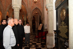 18 cardeal baldassare reina catedral029