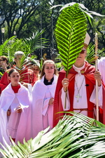 Domingo de Ramos da Paixão do Senhor - Foto 4542