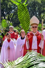 Domingo de Ramos da Paixão do Senhor - Foto 4541
