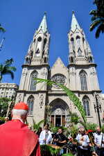Domingo de Ramos da Paixão do Senhor - Foto 4543