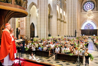 Domingo de Ramos da Paixão do Senhor - Foto 4549