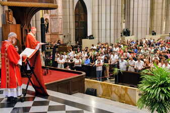 Domingo de Ramos da Paixão do Senhor - Foto 4555